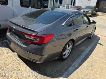 2019 Honda Accord Sedan LX 1.5T - miniatura 3