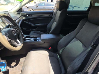 2019 Honda Accord Sedan LX 1.5T - miniatura 6