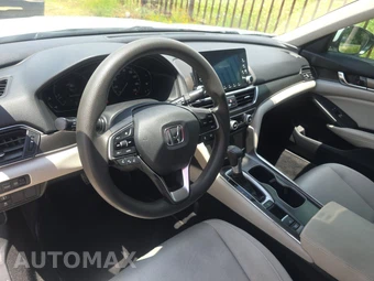 2019 Honda Accord Sedan LX 1.5T - miniatura 11