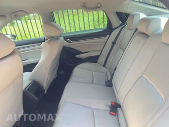 2019 Honda Accord Sedan LX 1.5T - miniatura 13