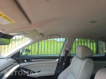 2019 Honda Accord Sedan LX 1.5T - miniatura 17