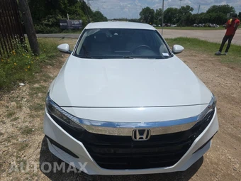 2019 Honda Accord Sedan LX 1.5T - miniatura 2