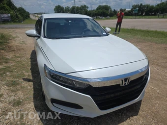 2019 Honda Accord Sedan LX 1.5T - miniatura 3