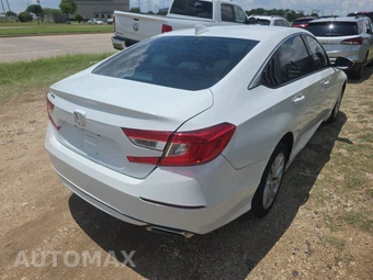 2019 Honda Accord Sedan LX 1.5T - miniatura 4