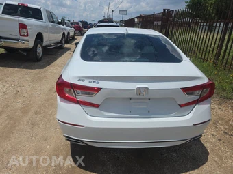 2019 Honda Accord Sedan LX 1.5T - miniatura 5