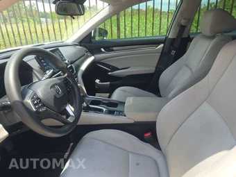 2019 Honda Accord Sedan LX 1.5T - miniatura 7