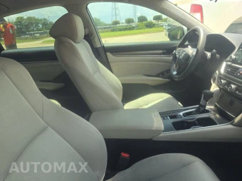 2019 Honda Accord Sedan LX 1.5T - miniatura 8