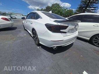 2019 Honda Accord Sedan Sport 1.5T - miniatura 2