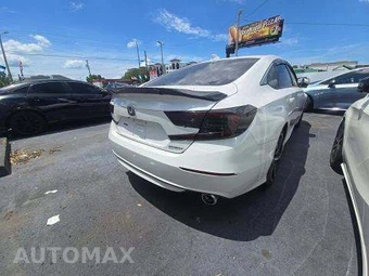 2019 Honda Accord Sedan Sport 1.5T - miniatura 3