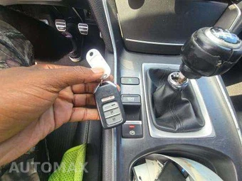2019 Honda Accord Sedan Sport 1.5T - miniatura 8