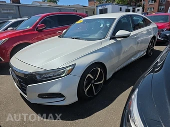 2019 Honda Accord Sedan Sport 1.5T