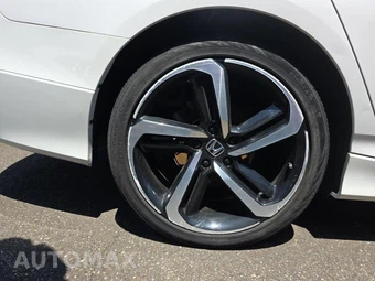 2019 Honda Accord Sedan Sport 1.5T - miniatura 10