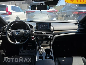 2019 Honda Accord Sedan Sport 1.5T - miniatura 14
