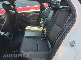 2019 Honda Accord Sedan Sport 1.5T - miniatura 16