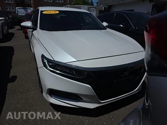2019 Honda Accord Sedan Sport 1.5T - miniatura 2