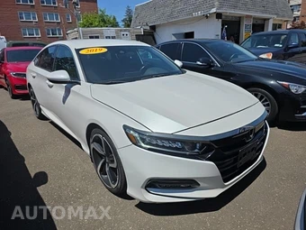 2019 Honda Accord Sedan Sport 1.5T - miniatura 3