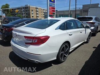 2019 Honda Accord Sedan Sport 1.5T - miniatura 4