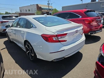 2019 Honda Accord Sedan Sport 1.5T - miniatura 6