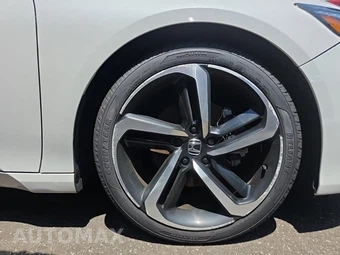 2019 Honda Accord Sedan Sport 1.5T - miniatura 9