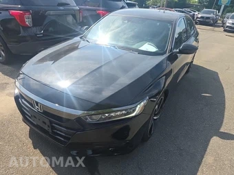 2019 Honda Accord Sedan Sport 1.5T
