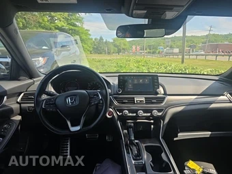 2019 Honda Accord Sedan Sport 1.5T - miniatura 14