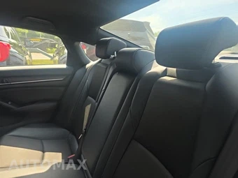 2019 Honda Accord Sedan Sport 1.5T - miniatura 16