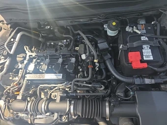 2019 Honda Accord Sedan Sport 1.5T - miniatura 18