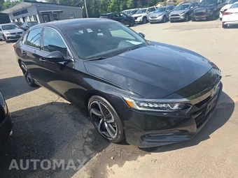 2019 Honda Accord Sedan Sport 1.5T - miniatura 3
