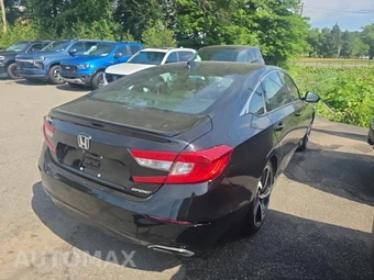 2019 Honda Accord Sedan Sport 1.5T - miniatura 4