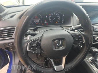 2019 Honda Accord Sedan Sport 1.5T - miniatura 10