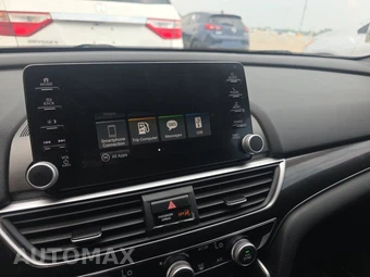 2019 Honda Accord Sedan Sport 1.5T - miniatura 11