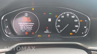 2019 Honda Accord Sedan Sport 1.5T - miniatura 17