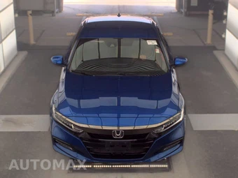 2019 Honda Accord Sedan Sport 1.5T - miniatura 2
