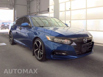 2019 Honda Accord Sedan Sport 1.5T - miniatura 3