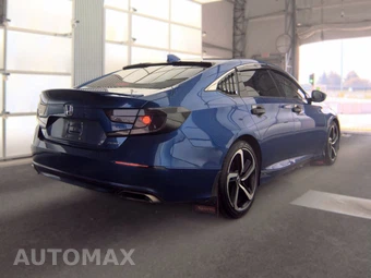 2019 Honda Accord Sedan Sport 1.5T - miniatura 4