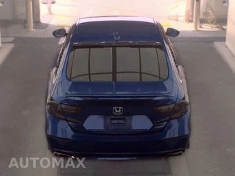 2019 Honda Accord Sedan Sport 1.5T - miniatura 5