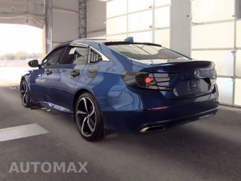 2019 Honda Accord Sedan Sport 1.5T - miniatura 6