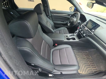 2019 Honda Accord Sedan Sport 1.5T - miniatura 8