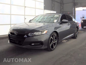 2019 Honda Accord Sedan Sport 1.5T