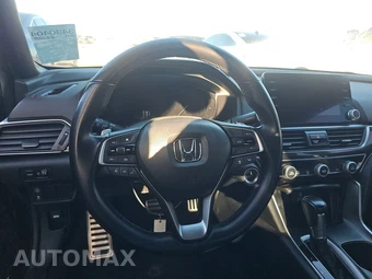 2019 Honda Accord Sedan Sport 1.5T - miniatura 10