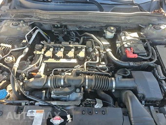 2019 Honda Accord Sedan Sport 1.5T - miniatura 15
