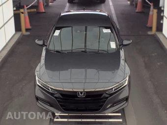 2019 Honda Accord Sedan Sport 1.5T - miniatura 2