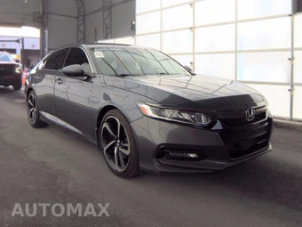 2019 Honda Accord Sedan Sport 1.5T - miniatura 3