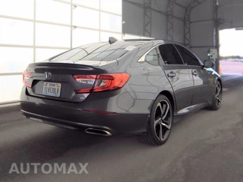 2019 Honda Accord Sedan Sport 1.5T - miniatura 4