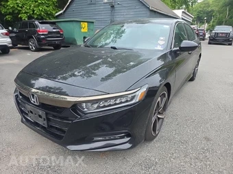 2019 Honda Accord Sedan Sport 1.5T