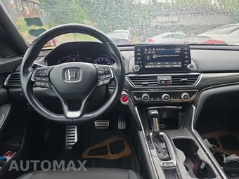 2019 Honda Accord Sedan Sport 1.5T - miniatura 14