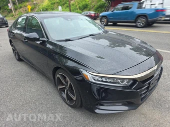 2019 Honda Accord Sedan Sport 1.5T - miniatura 3