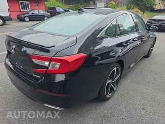 2019 Honda Accord Sedan Sport 1.5T - miniatura 4