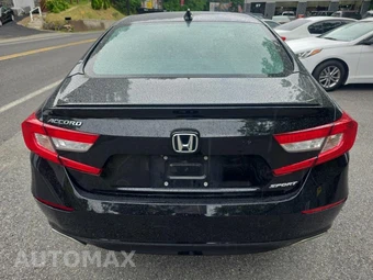 2019 Honda Accord Sedan Sport 1.5T - miniatura 5
