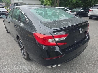2019 Honda Accord Sedan Sport 1.5T - miniatura 6